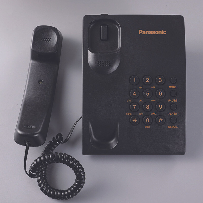 تلفن پاناسونیک کد KX-TS500FXB