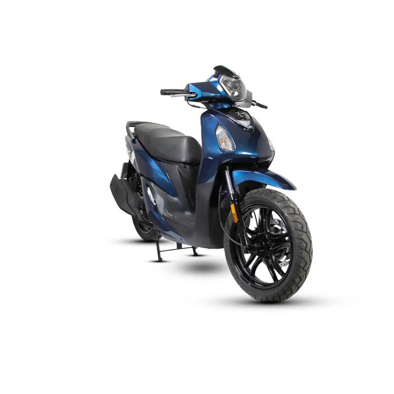 موتورسیکلت نیرو موتور مدل گلکسی SF180-ABS سال 1404