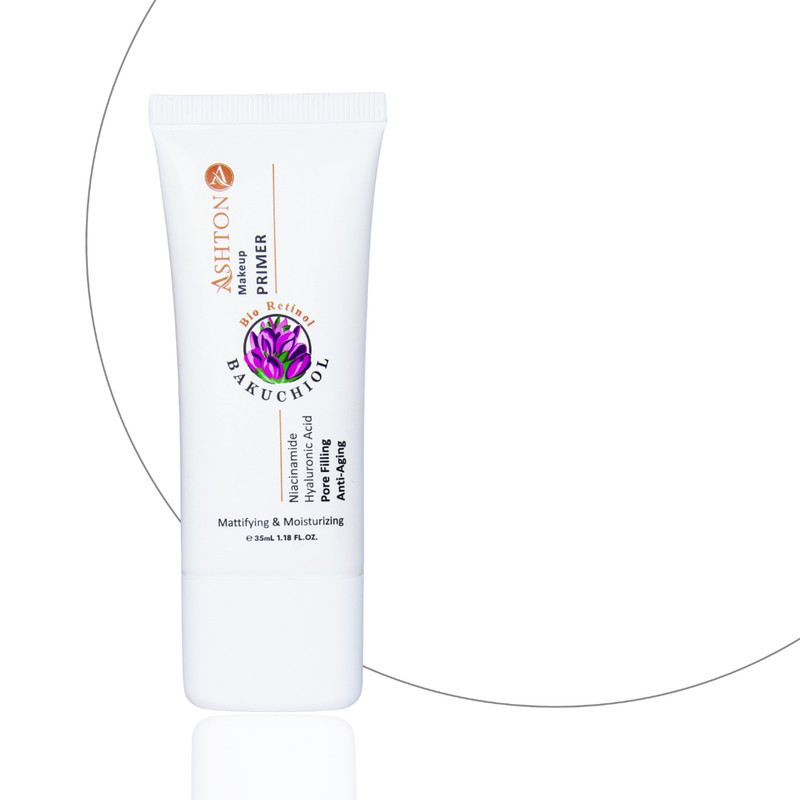 پرایمر اشتون مدل bio retinol حجم 35 میلی لیتر