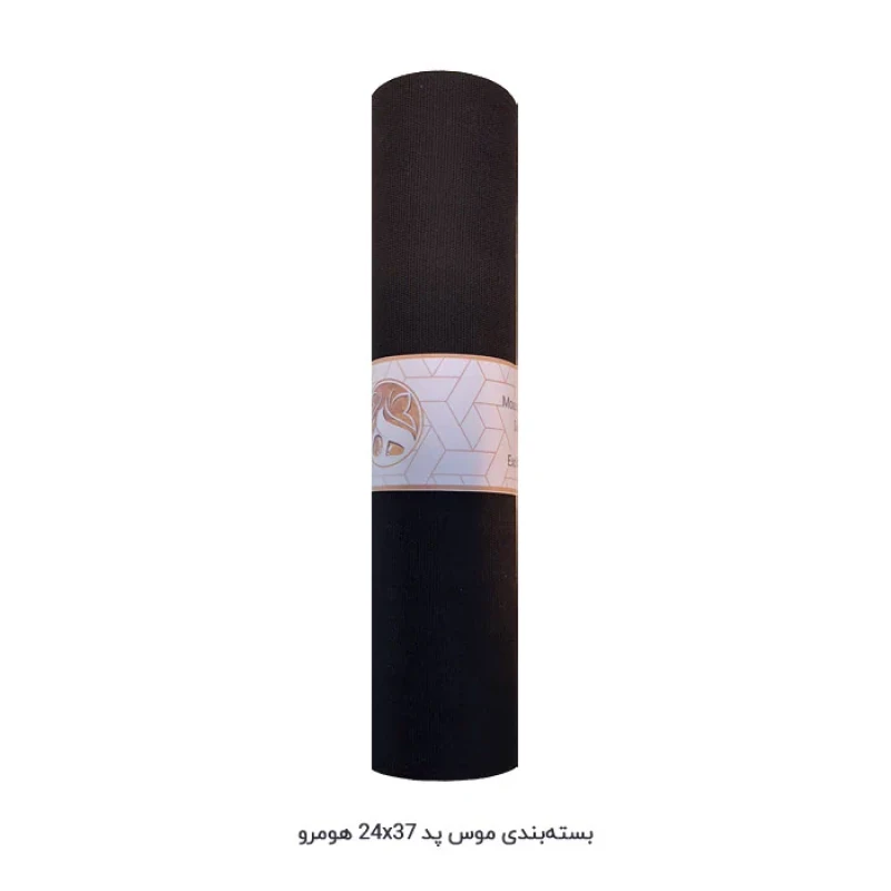 ماوس پد هومرو مدل ML091-SIZE2437 طرح انیمه Death Note