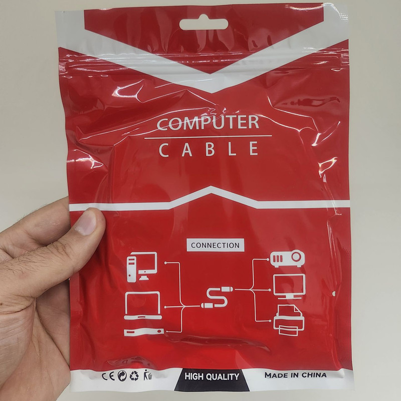 کابل HDMI لوتوس مدل الترا اچ دی کد 8K طول 1.5 متر