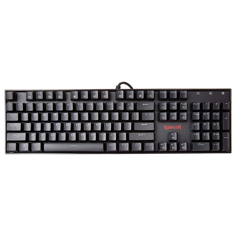 کیبورد مخصوص بازی ردراگون مدل K551 RGB