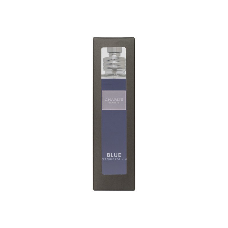 ادو پرفیوم مردانه چارلی مدل Blue حجم 100 میلی لیتر