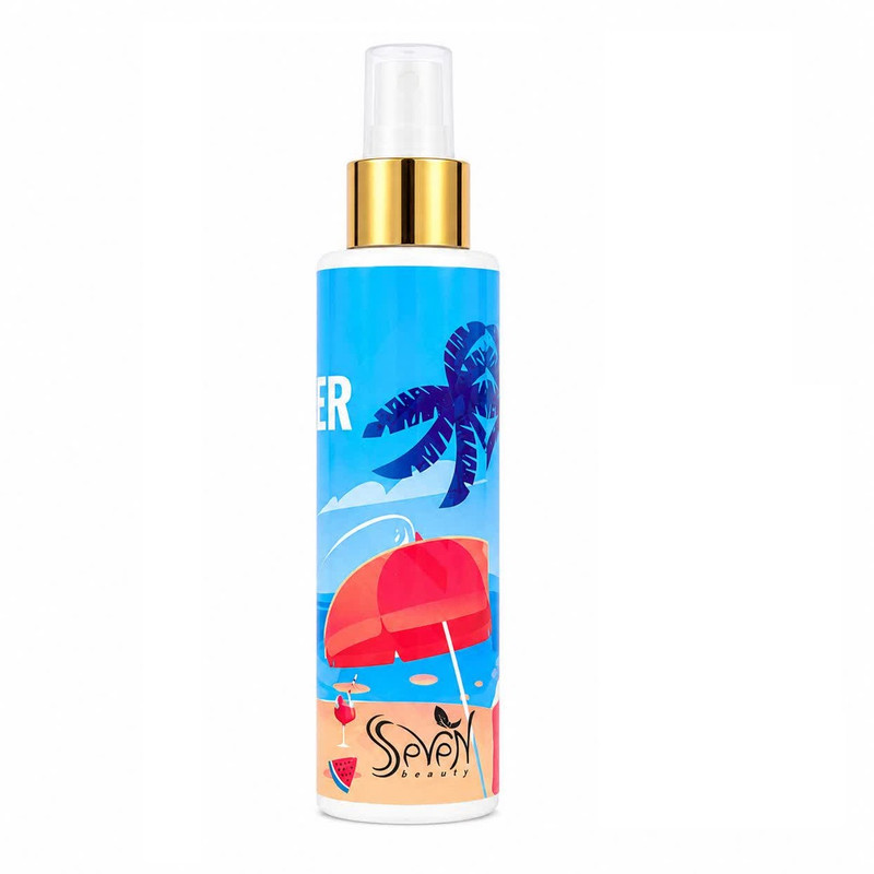 بادی اسپلش اس سون بیوتی مدل hello summer حجم 200 میلی‌لیتر