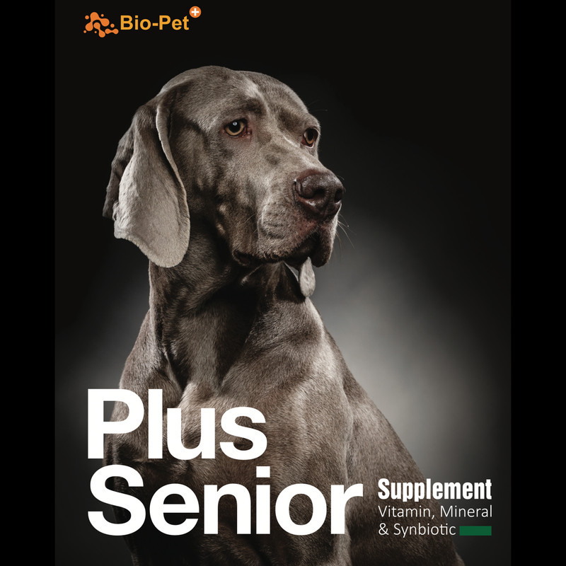 پودر مکمل بایو پت مدل Plus Senior وزن 500 گرم