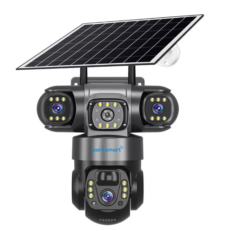 دوربین مداربسته تحت شبکه پارت اسمارت مدل  SOLAR VTS28-G