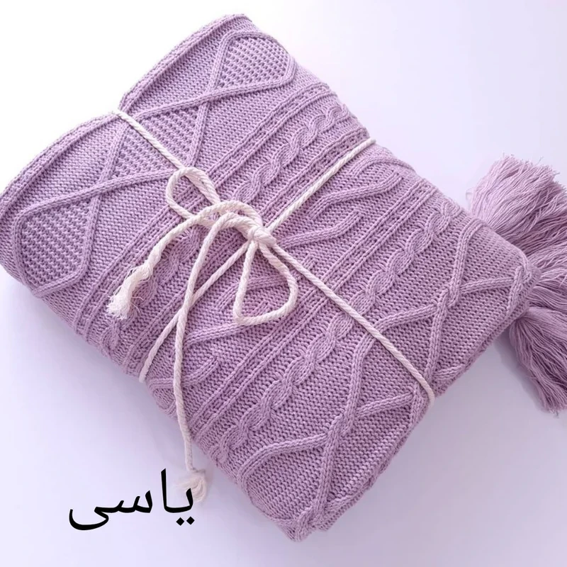 شال مبل مدل دیانا سایز 170×140 سانتیمتر