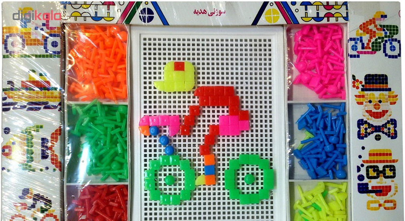 بازی فکری سوزنی هدیه
