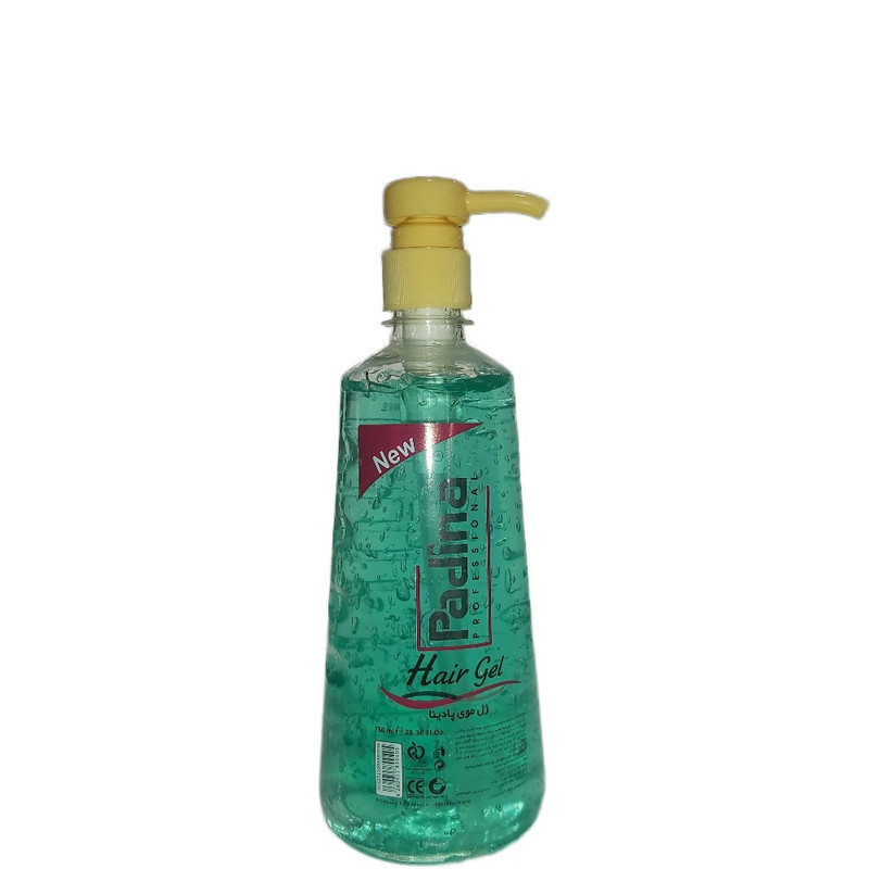 ژل مو پادینا مدل پروفشنال حجم 750 میلی لیتر