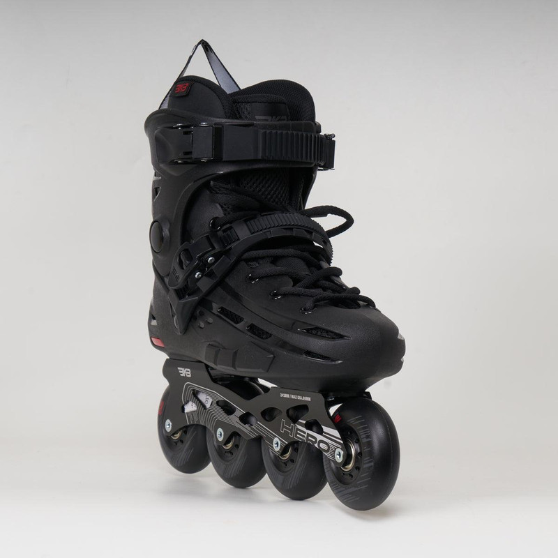 اسکیت کفشی فلاینگ ایکل مدل bkb b6 hero سایز 41-42