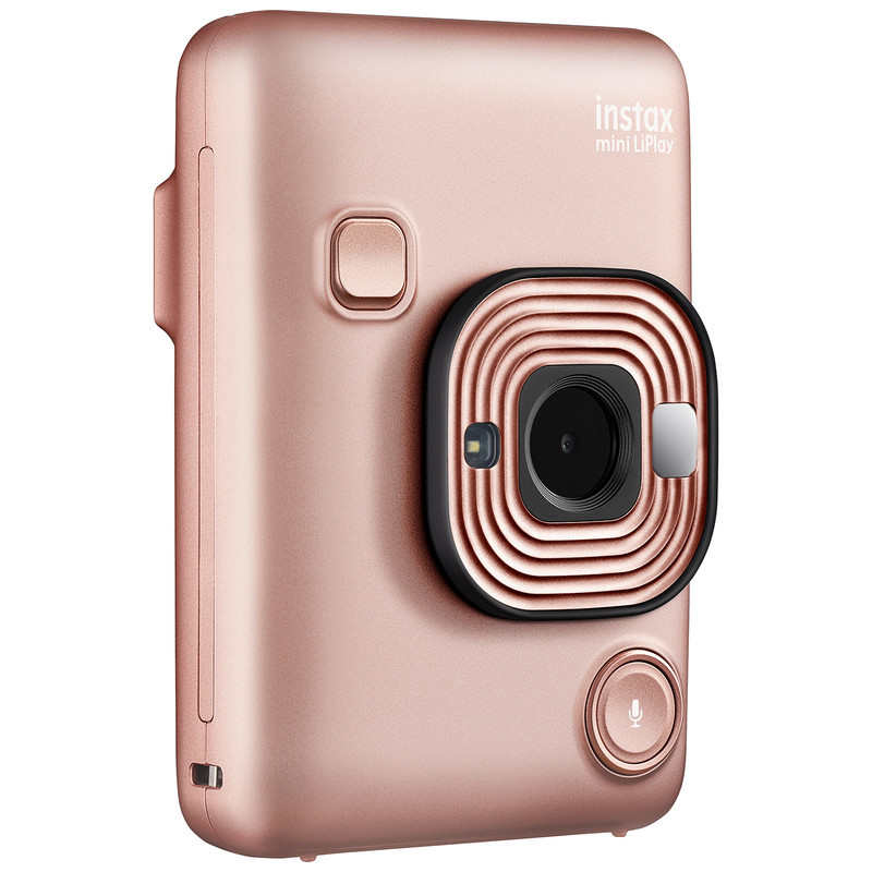 دوربین عکاسی چاپ سریع فوجی فیلم مدل Instax mini LiPlay
