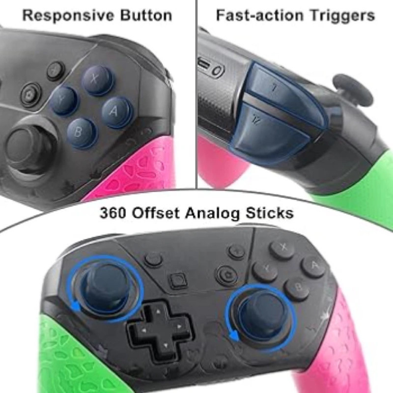 دسته بازی بیسیم مدل Pro Controller