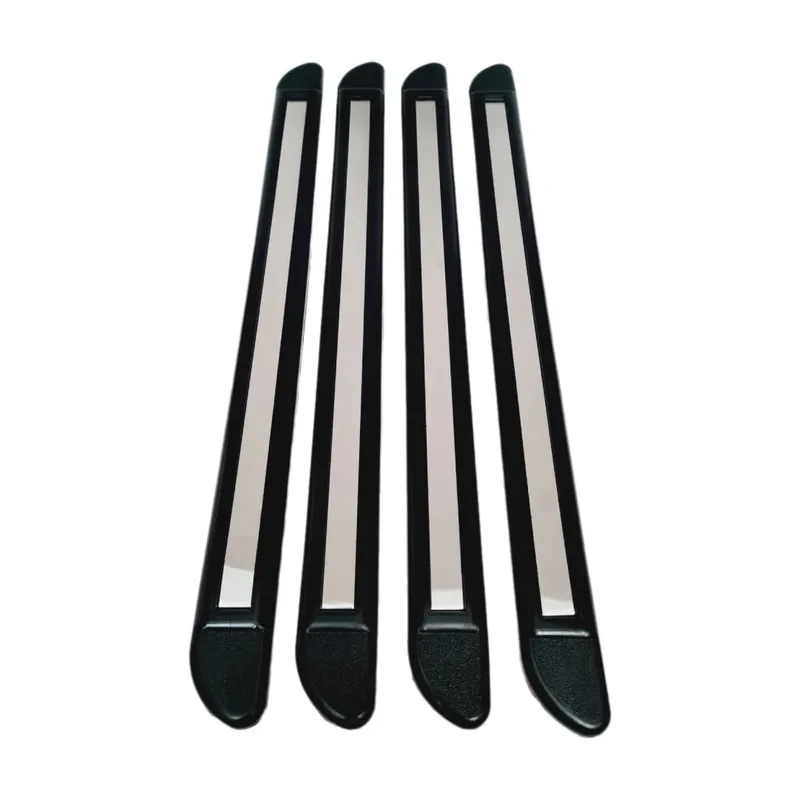 ضربه گیر محافظ سپر خودرو کد A01 بسته 4 عددی