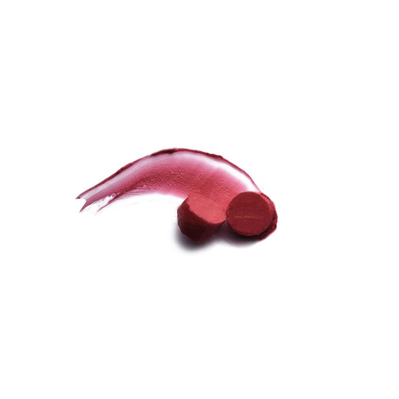 بالم لب تینت گلدن رز مدل TINTED شماره 05 بافت نرم و سبک، ماندگاری بالا، حاوی ویتامین E و SPF 15، محافظت از لب در برابر آفتاب و ایجاد شاین طبیعی
