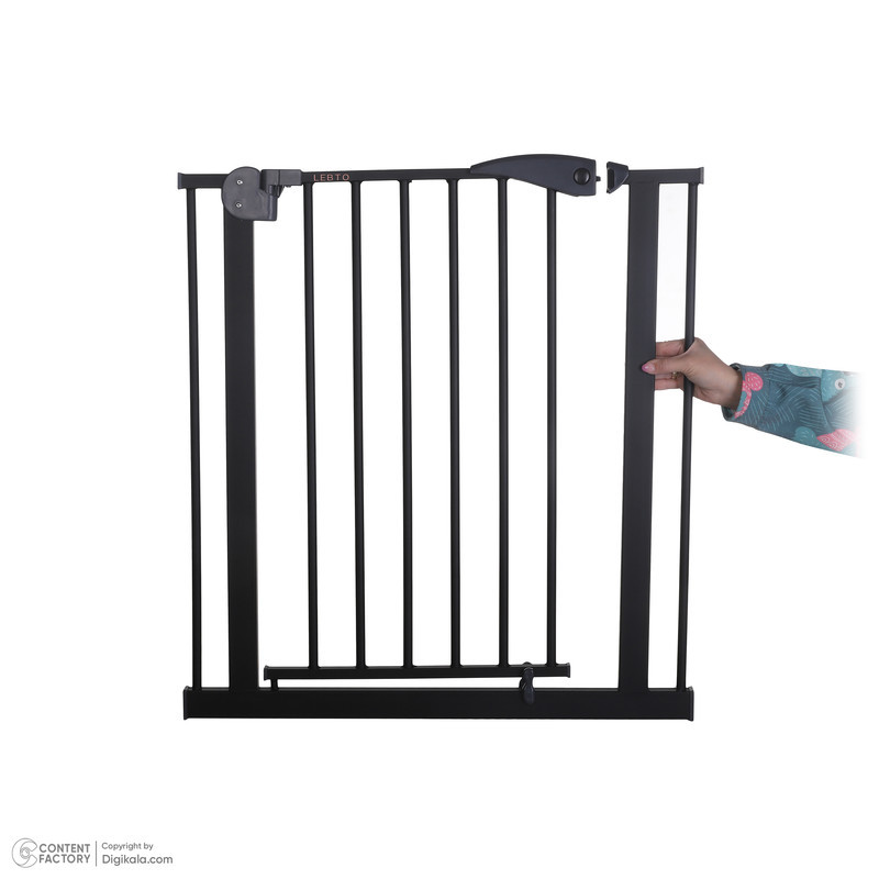 گیت محافظ کودک لبتو مدل Safety Guard