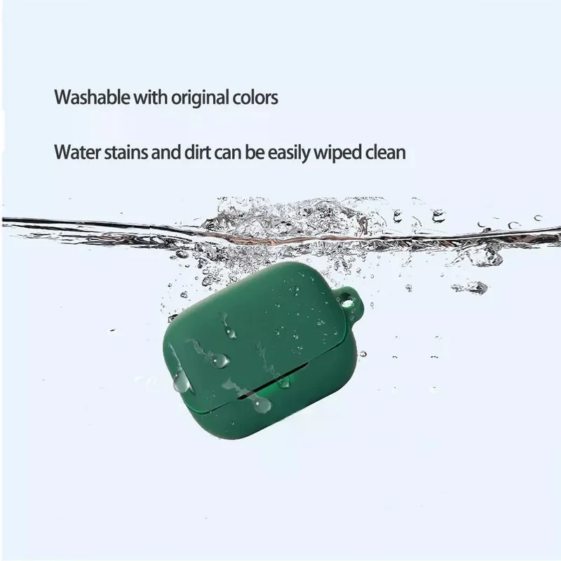 کاور هاپلایت مدل Silicone HL مناسب برای کیس هدفون بیسیم انکر Soundcore K20i