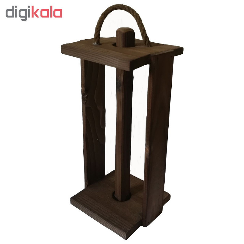 پایه رول دستمال کاغذی مدل D110