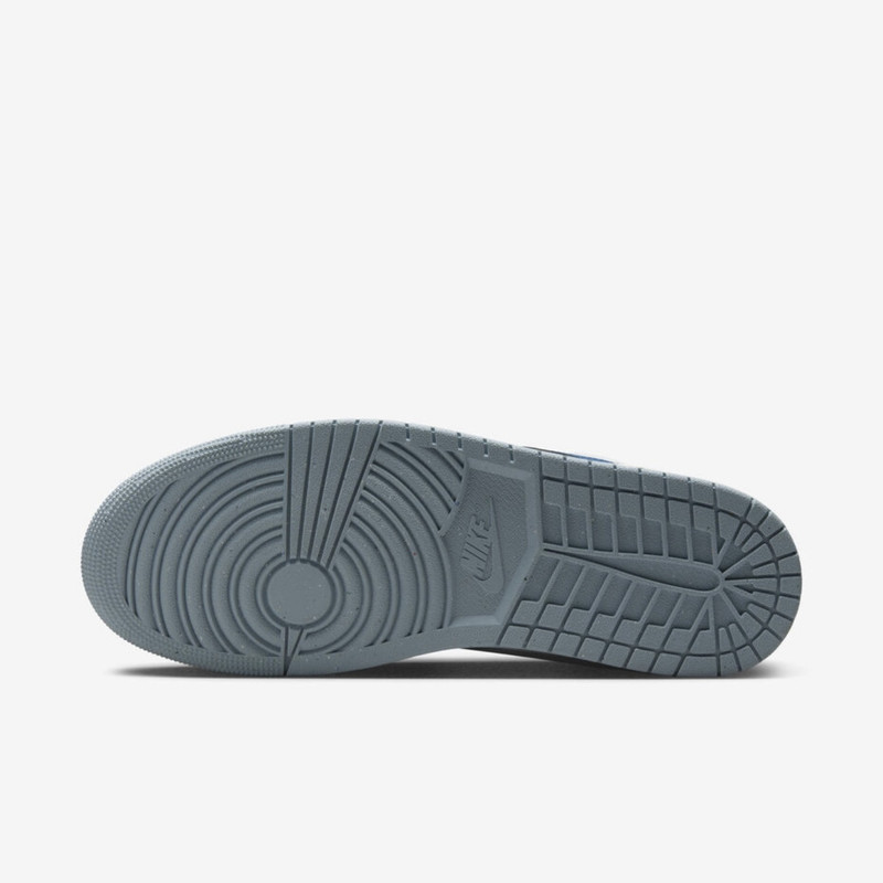 کفش روزمره مردانه ایر جردن  چرم طبیعی مدل Air Jordan 1 Low SE