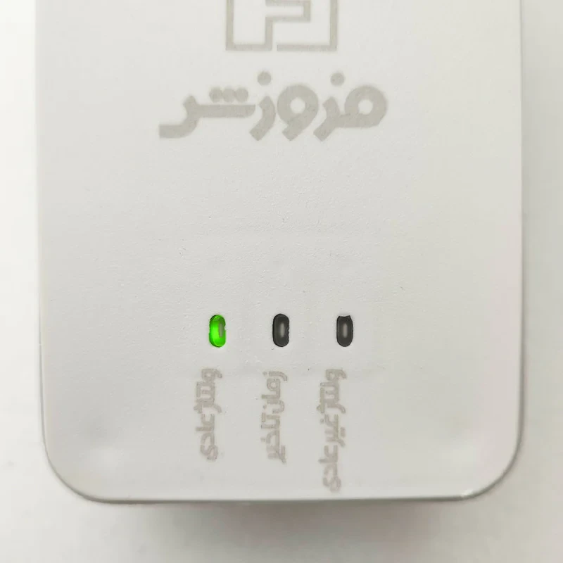 محافظ ولتاژ فروزش مدل FR140 مناسب ماشین ظرفشویی و لباسشویی