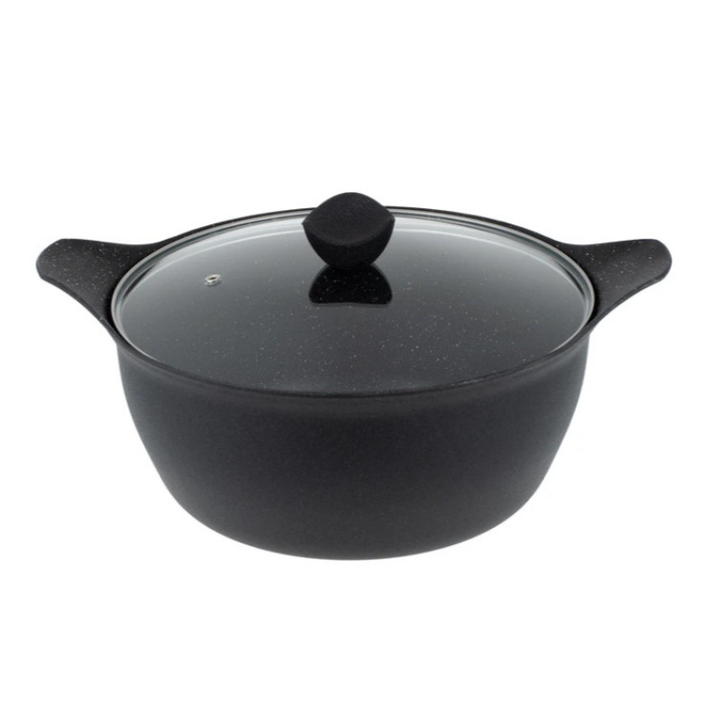 سرویس قابلمه گرانیتی 8 پارچه پارتینگ مدل p120