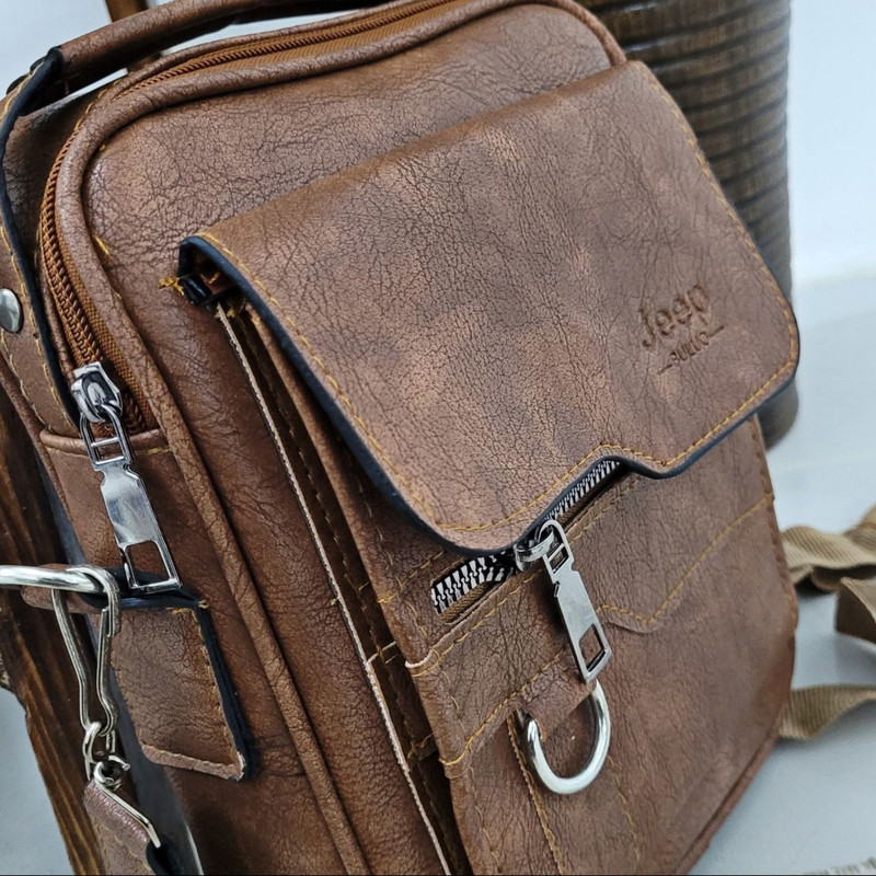 کیف رودوشی مردانه مدل sch-10