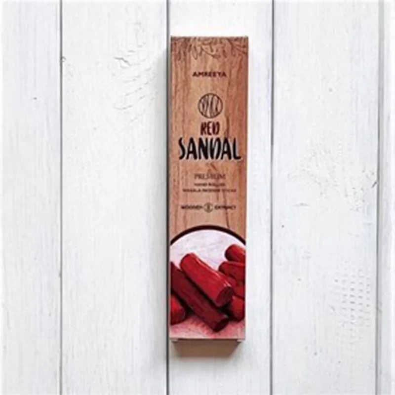 عود خوشبو کننده آمریا مدل Red Sandal