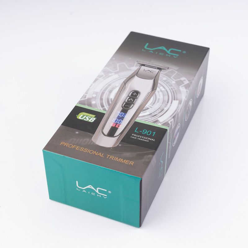 ماشین اصلاح موی سر و صورت لایچی مدل L-901