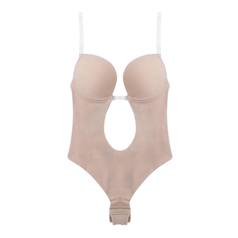 گن یکسره زنانه مدل Backless String کد 2026