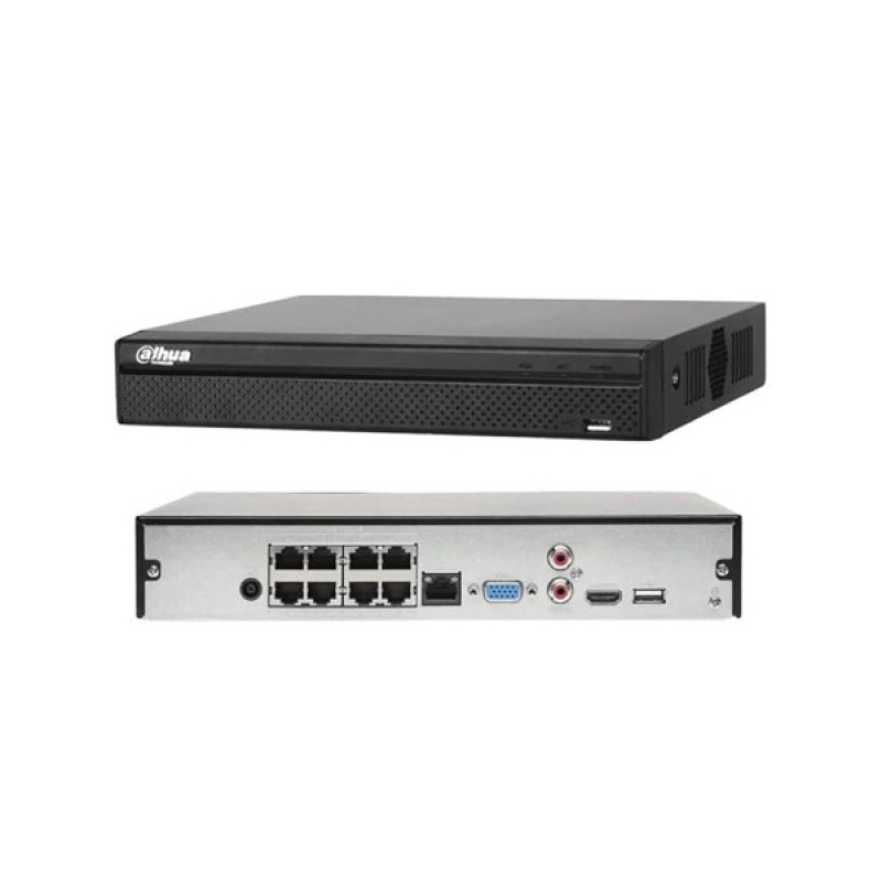 ضبط کننده ویدیویی داهوا مدل DH-NVR2108HS-4K-S3