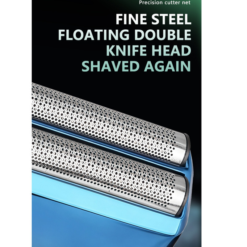 ماشین اصلاح موی صورت شارژی کیمی مدل KM-T400