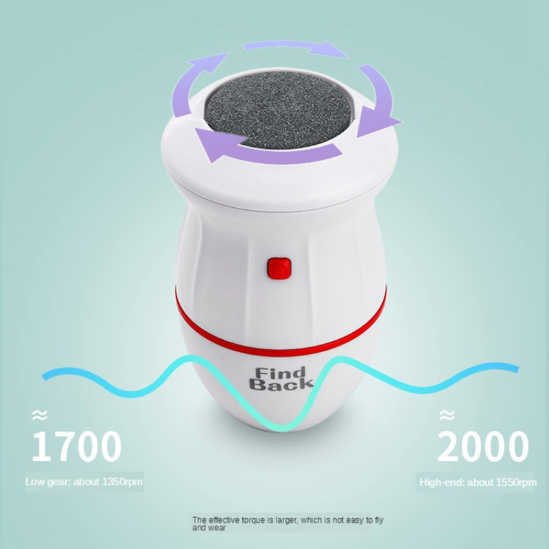 سنگ پا برقی فایند بک مدل RF600