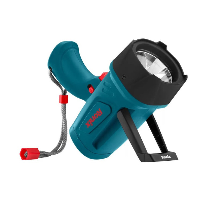 نورافکن دستی رونیکس مدل RH-4232 با نور مهتابی