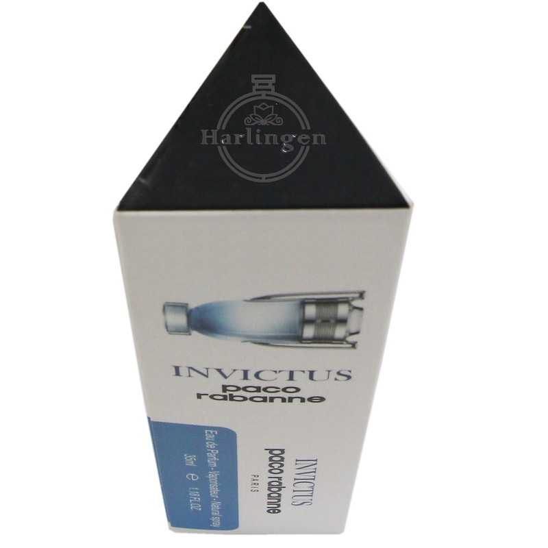 ادو پرفیوم مردانه هارلینگن مدل Invictus Paco Rabanne با رایحه خنک حجم 35 میلی لیتر
