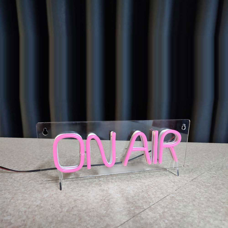 چراغ نئون مدل OnAir