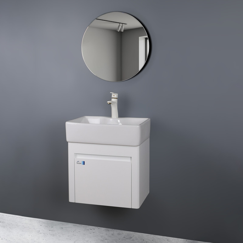ست کابینت و روشویی دلفین مدل 5030-1