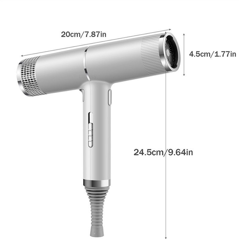 سشوار حرفه ای مدل dcg-7000