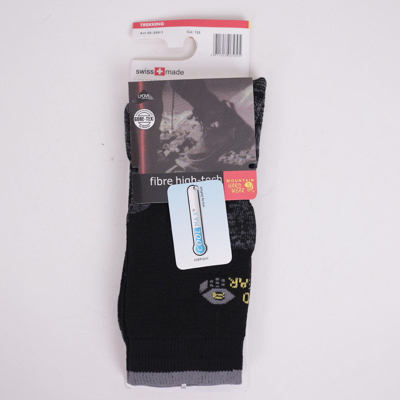 جوراب ورزشی ساق بلند مردانه مدل hard wear