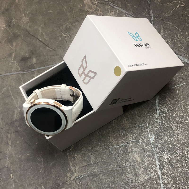 ساعت هوشمند هیوامی مدل میس HW3 MINI
