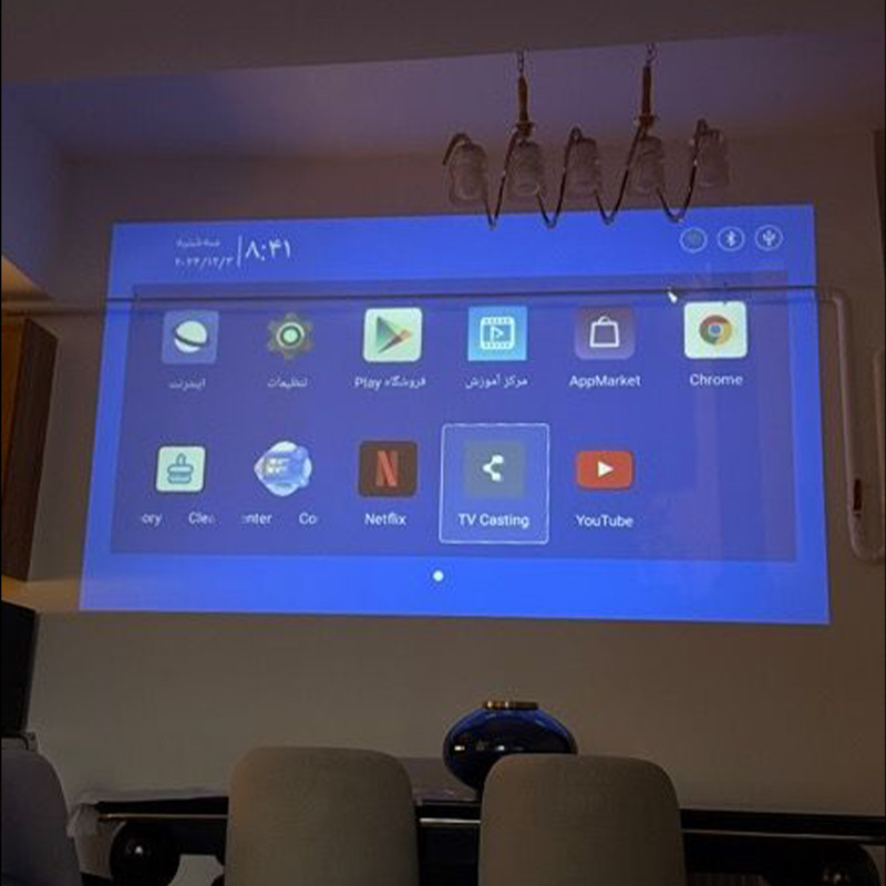 ویدئو پروژکتور مدل Ultra HD