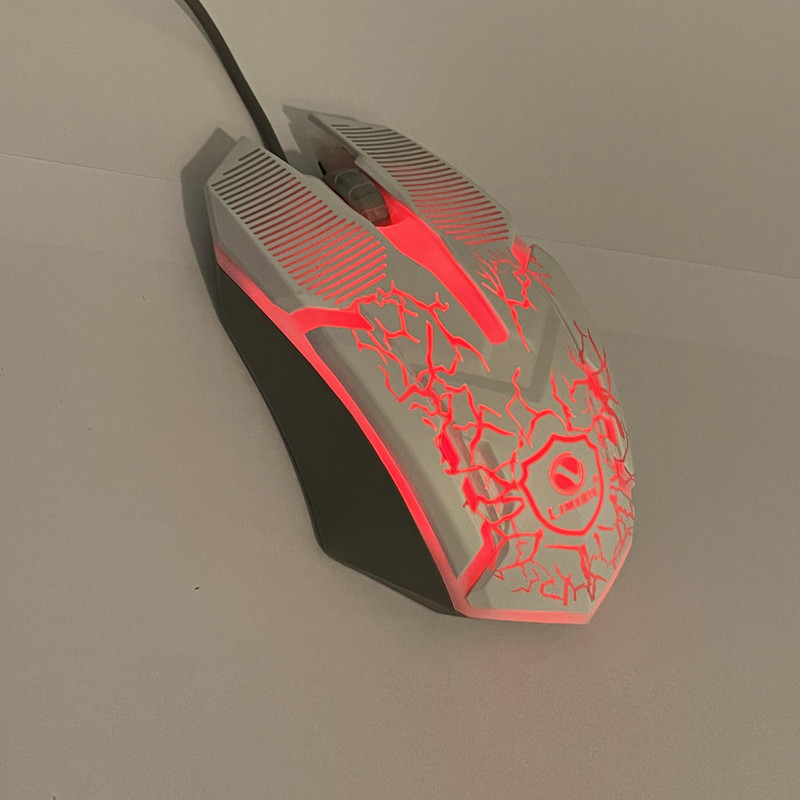 موس مخصوص بازی لایماید مدل RGB-L کد 2024