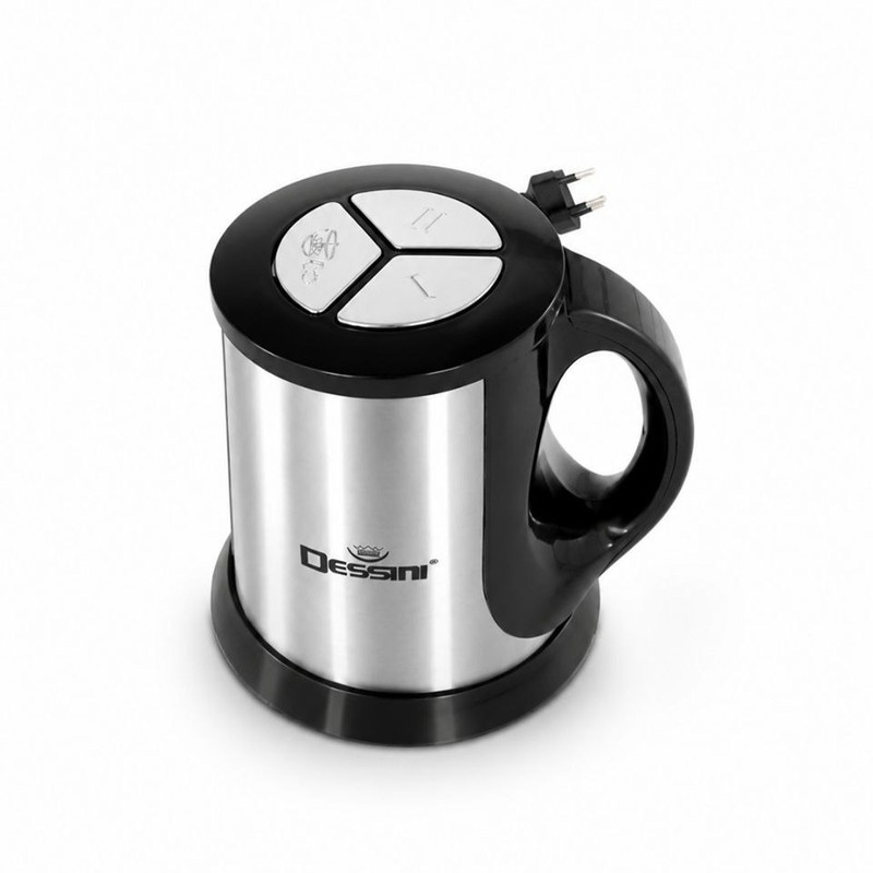خردکن 3000 میلی لیتر دو کاسه دسینی مدل RDG-3