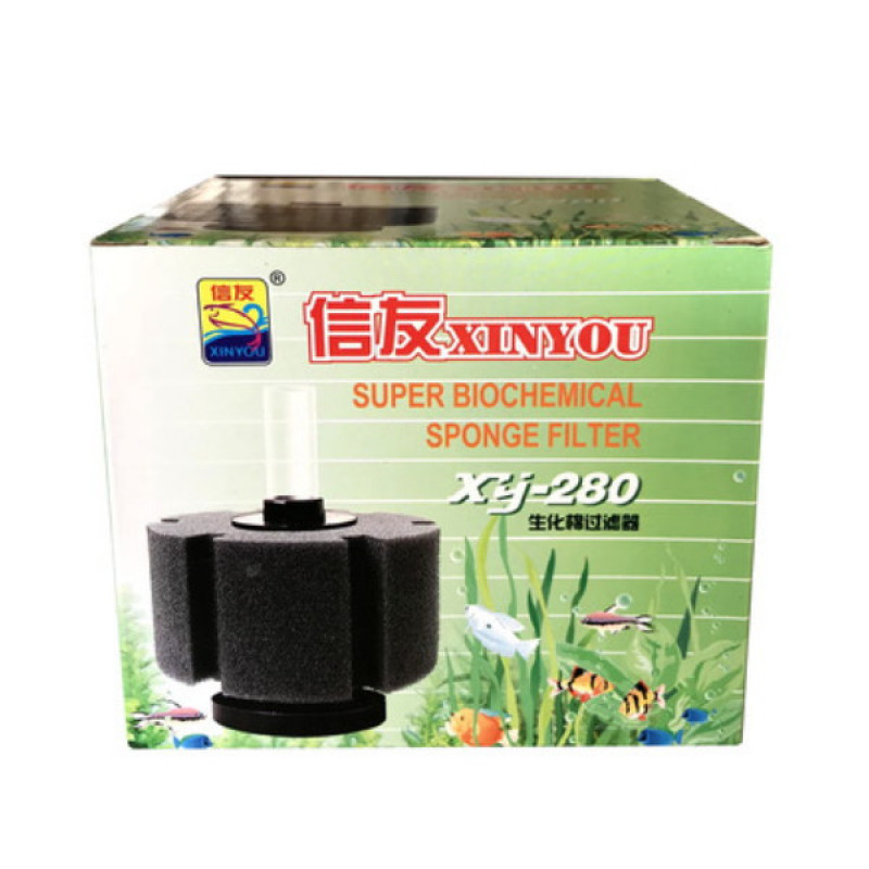بیوفیلتر آکواریوم مدل XY-280