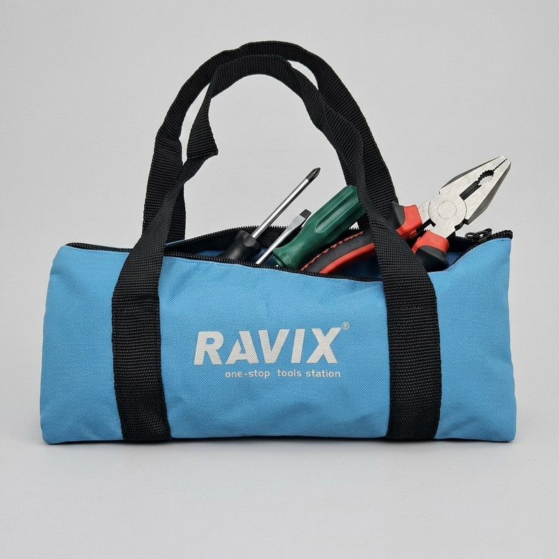 کیف ابزار راویکس مدل RX_b _ 25 سایز 25 سانتی متر