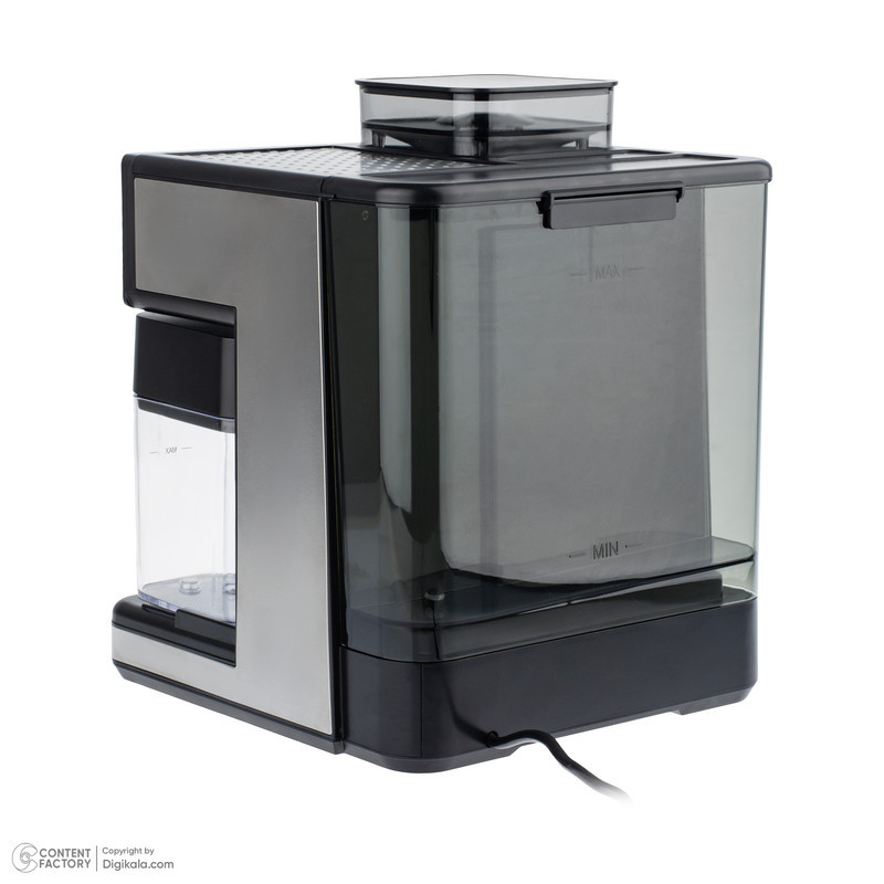 اسپرسو ساز 2500 میلی‌لیتر زانتی مدل ZZDREF-20MTG2M12A