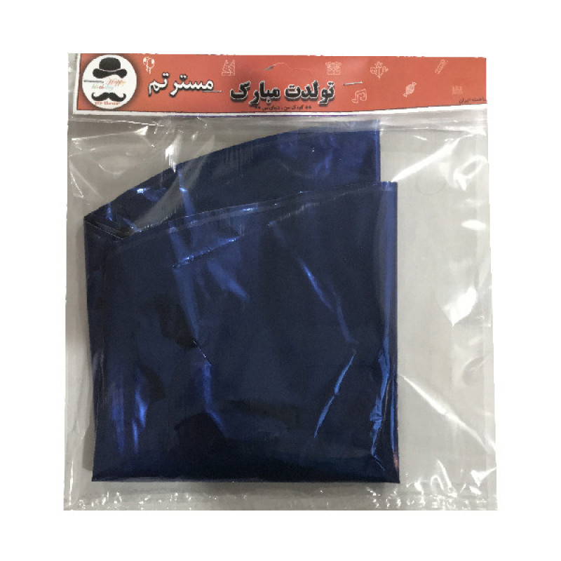 بادکنک فویلی مستر تم مدل اوربز کد 22