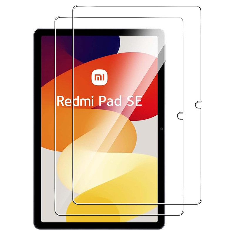 محافظ صفحه نمایش شیشه ای بادیگارد مدل TbG مناسب برای تبلت شیائومی Redmi Pad SE