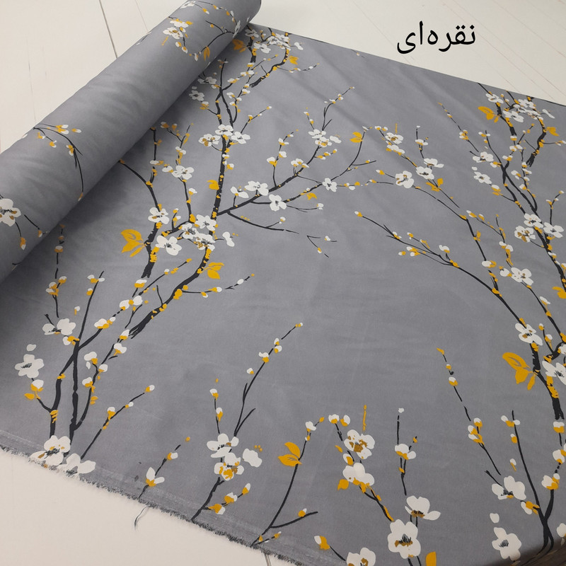رو بالشی مدل Niki01 طرح شکوفه
