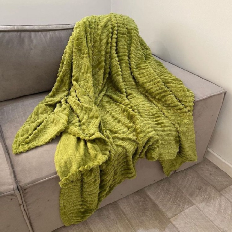 پتو مسافرتی مدل پلیسه سایز 150x220 سانتی متر