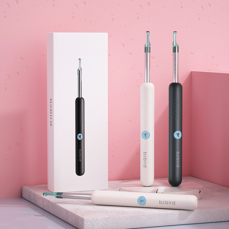 گوش پاک کن برقی ببیرد مدل Visual Ear Cleaning
