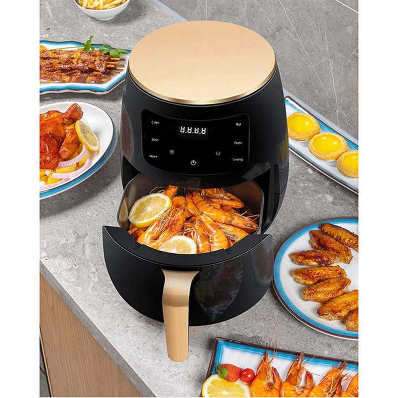 سرخ کن بدون روغن مدل Digital Airfryer